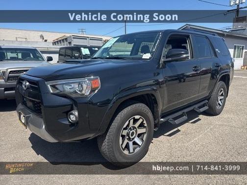 2023 Toyota 4Runner TRD Off Road Premium
