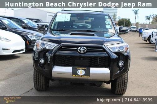 2023 Toyota 4Runner TRD Off Road Premium
