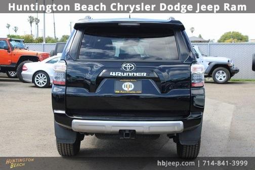 2023 Toyota 4Runner TRD Off Road Premium