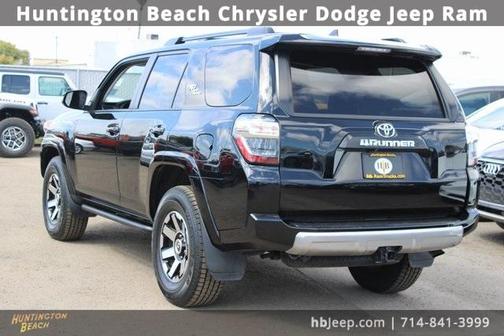 2023 Toyota 4Runner TRD Off Road Premium
