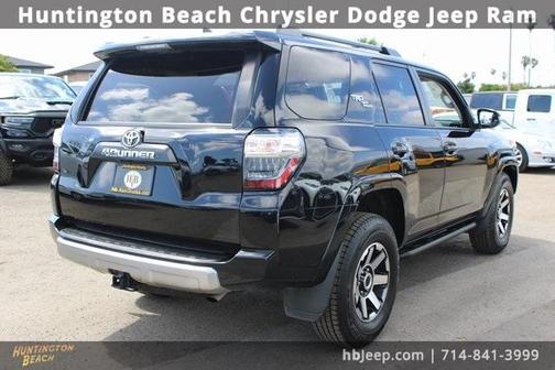 2023 Toyota 4Runner TRD Off Road Premium
