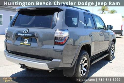 2024 Toyota 4Runner TRD Off Road Premium