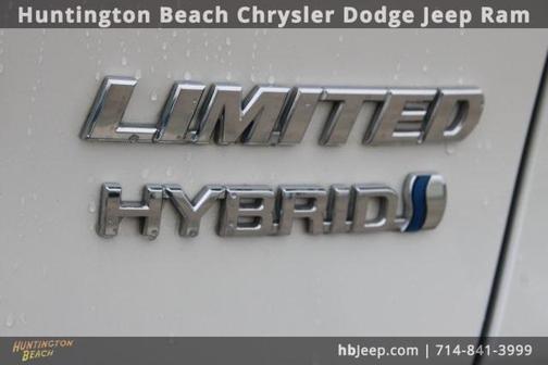 2021 Toyota RAV4 Hybrid Limited