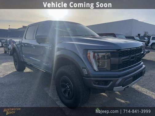 2023 Ford F-150 Raptor