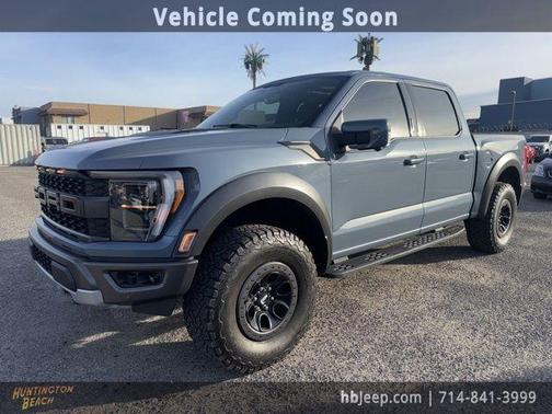2023 Ford F-150 Raptor