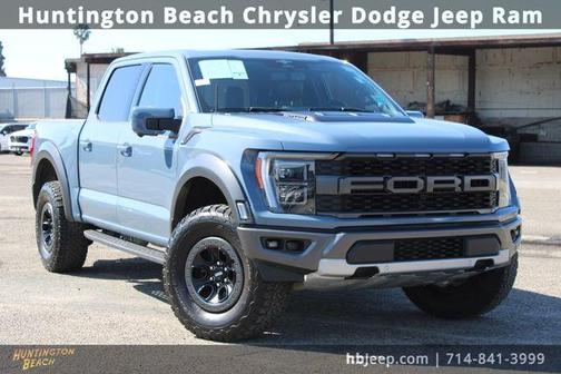 2023 Ford F-150 Raptor