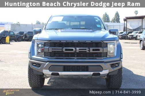 2023 Ford F-150 Raptor