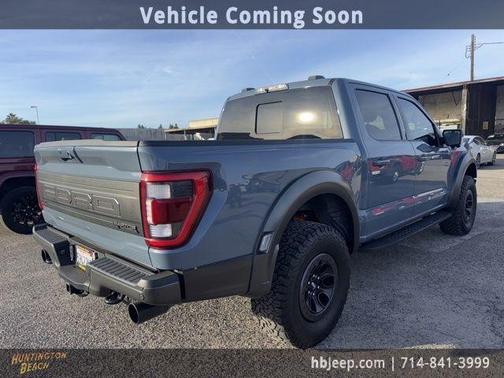 2023 Ford F-150 Raptor