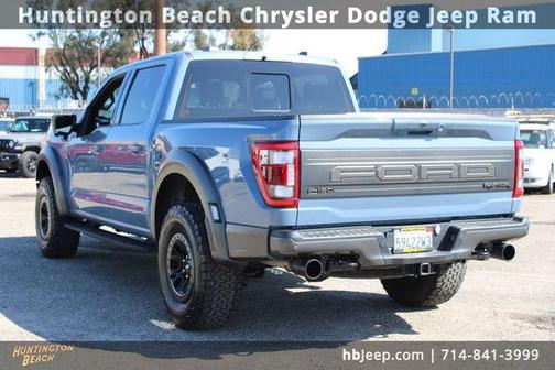 2023 Ford F-150 Raptor