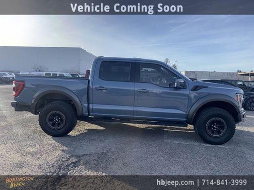 2023 Ford F-150 Raptor