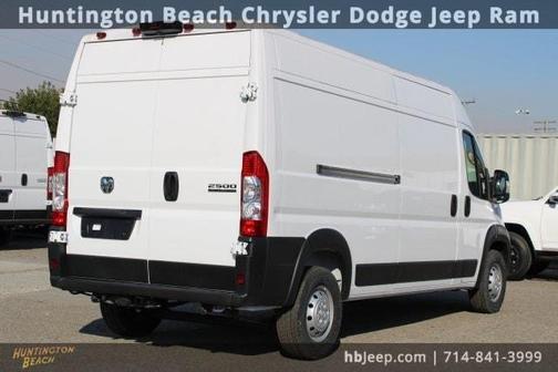 2023 RAM ProMaster 2500 High Roof