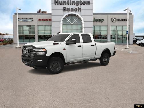 2025 RAM 2500 Tradesman
