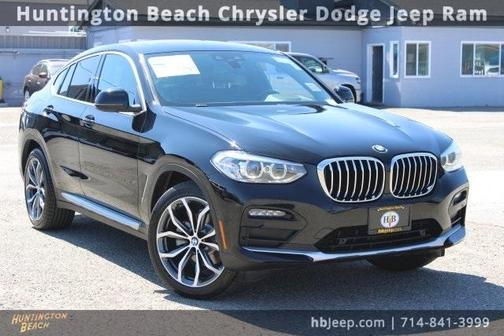 2020 BMW X4 xDrive30i
