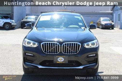 2020 BMW X4 xDrive30i