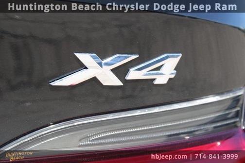 2020 BMW X4 xDrive30i