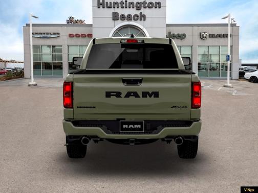 2026 RAM 1500 Big Horn