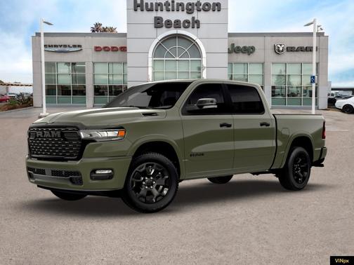2026 RAM 1500 Big Horn