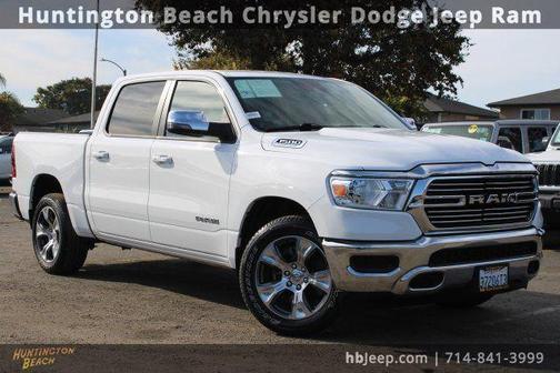 2024 RAM 1500 Laramie