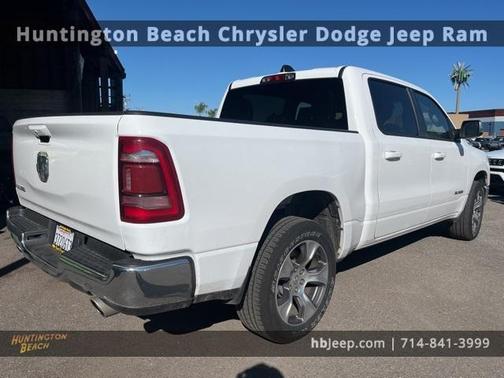 2024 RAM 1500 Laramie