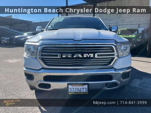 2024 RAM 1500 Laramie