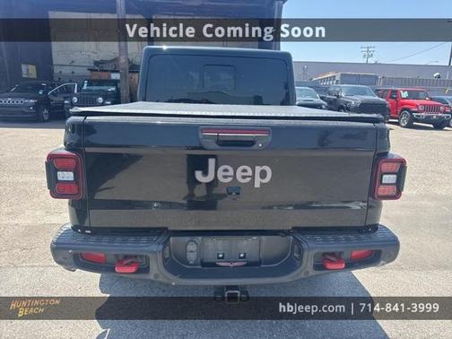 2020 Jeep Gladiator Rubicon