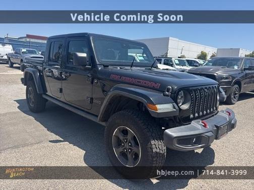2020 Jeep Gladiator Rubicon