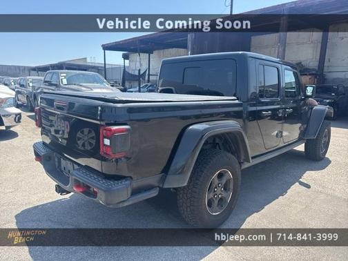 2020 Jeep Gladiator Rubicon