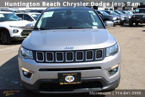 2019 Jeep Compass Limited