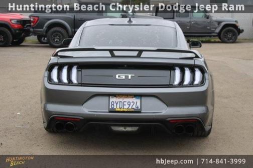 2021 Ford Mustang GT Premium