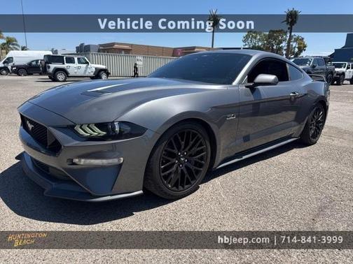 2021 Ford Mustang GT Premium
