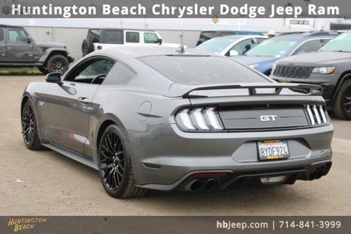 2021 Ford Mustang GT Premium