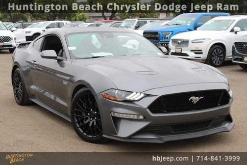 2021 Ford Mustang GT Premium