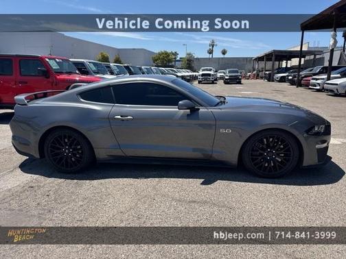 2021 Ford Mustang GT Premium