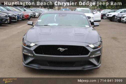 2021 Ford Mustang GT Premium
