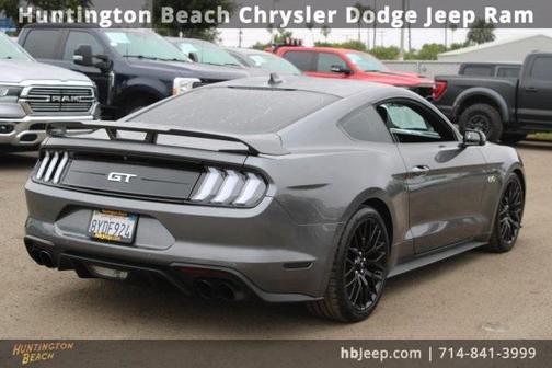 2021 Ford Mustang GT Premium