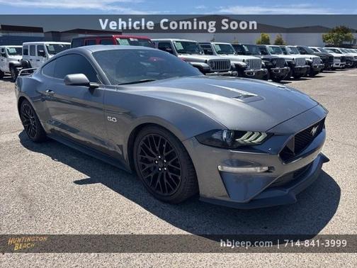 2021 Ford Mustang GT Premium