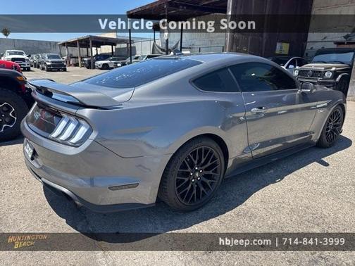 2021 Ford Mustang GT Premium