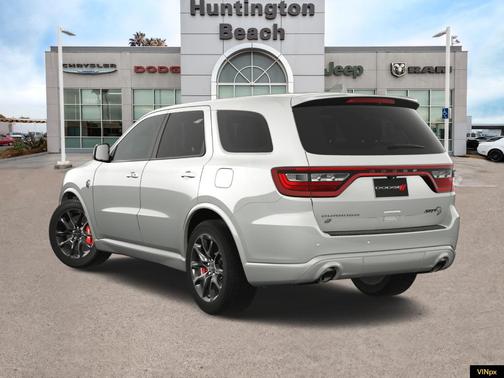 2025 Dodge Durango SRT Hellcat