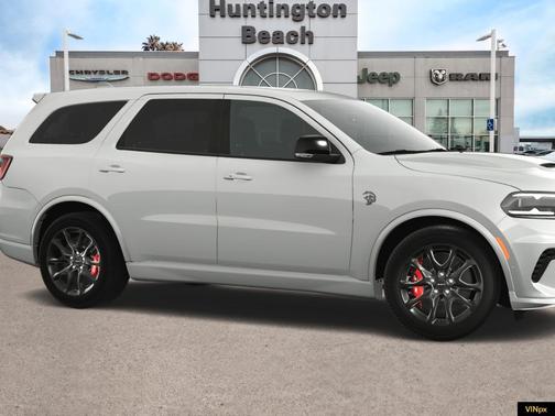 2025 Dodge Durango SRT Hellcat