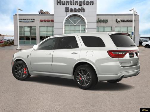 2025 Dodge Durango SRT Hellcat