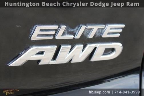2019 Honda Passport Elite