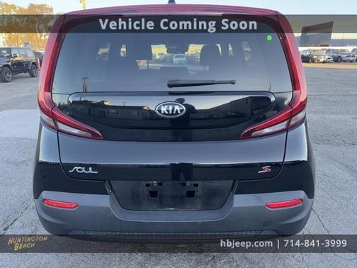2020 Kia Soul S