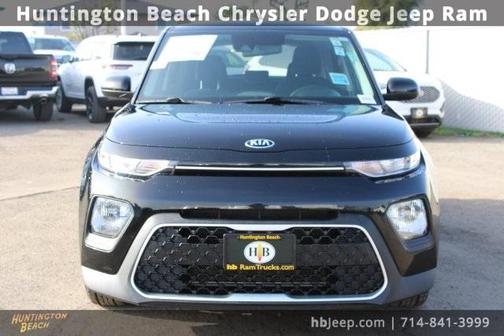 2020 Kia Soul S
