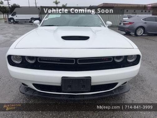 2022 Dodge Challenger R/T