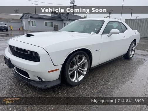 2022 Dodge Challenger R/T