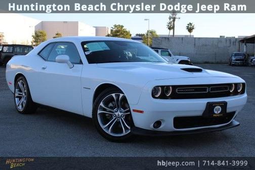 2022 Dodge Challenger R/T