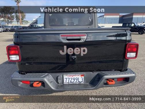 2022 Jeep Gladiator Mojave