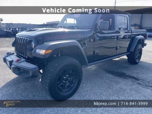 2022 Jeep Gladiator Mojave