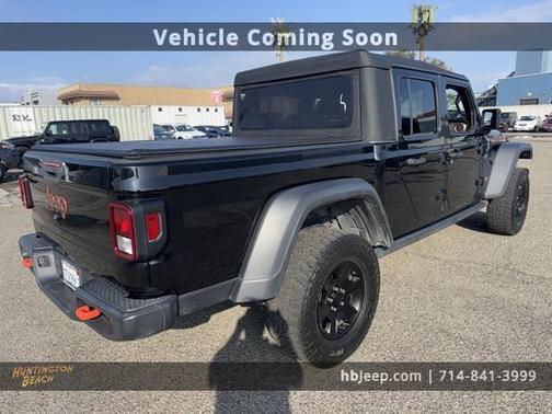 2022 Jeep Gladiator Mojave