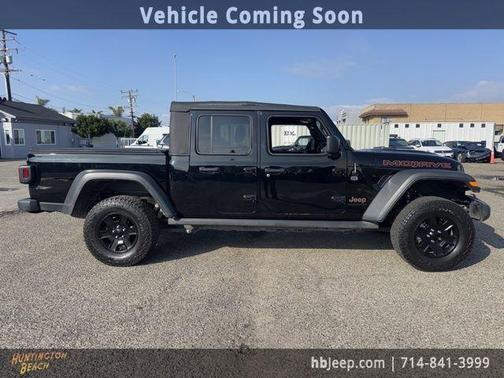 2022 Jeep Gladiator Mojave